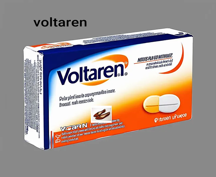 Voltaren 1