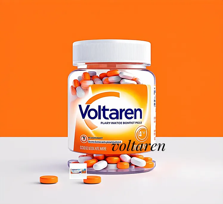 Voltaren 3